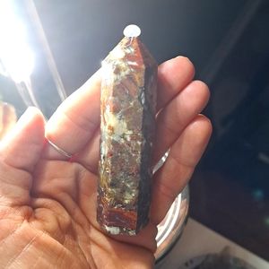 Stunning Crystal Tower